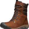 50b990811c04481478652cfff9a4ca1a Keen Greta Boot Wp Women's Bison/Java