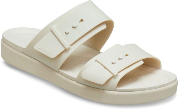 50c77545e36e952b15e3c8d820358500 Crocs™ BROOKLYN BUCKLE LOW Sandstone