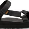 50c881f391fc27840570b66bc97573ea-1 Teva Midform Universal Women's Black