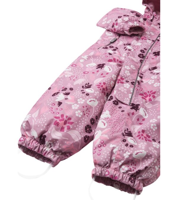 REIMA Puhuri 5100116B Grey Pink