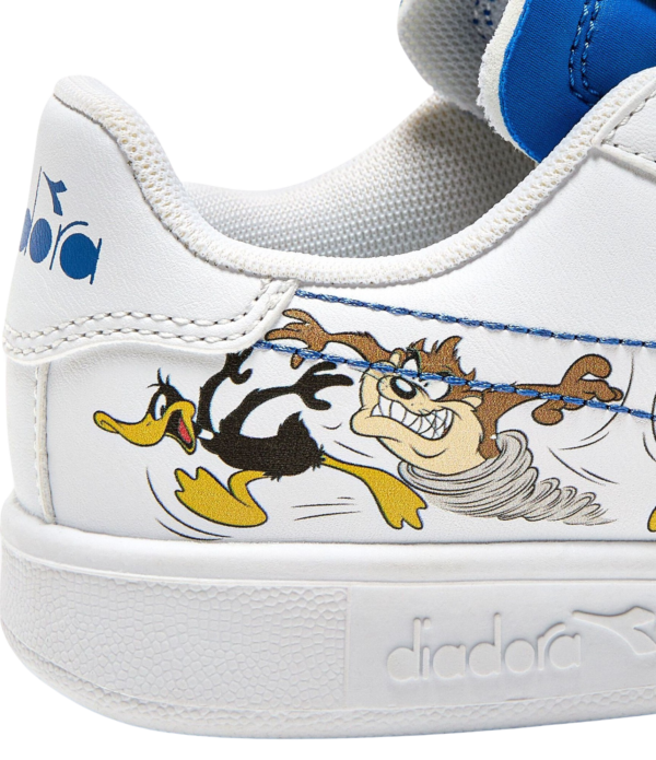 50e14079f9a7f16bca26d3c9c0d33e68 DIADORA GAME P PS TEAM White/Delft