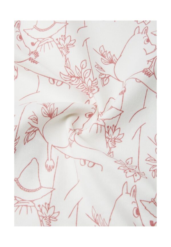 REIMA Moomin Snyggast 516570C Rose Blush 1122