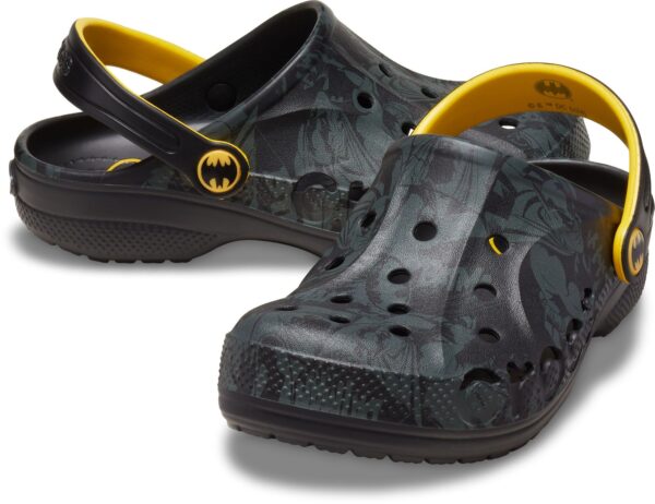 50e79999e2adf1736b503d1ce69101a8 Crocs™ BATMAN BAYA CLOG TODDLER'S Black