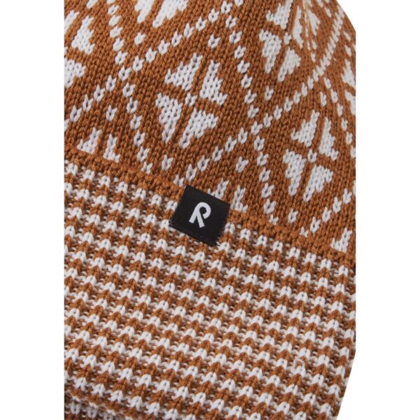 REIMA Kuurassa Cinnamon brown