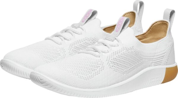 510944701a4579048c2a8450f946ae77 Keen KNX KNIT LACE 1030077 Star White/Moonlite Mauve