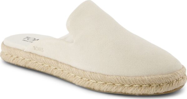 TOMS LIGHT SAND SUEDE 10021874 Natural