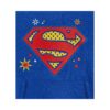5162e2b95a6b5f4f8bb6fd689f1b8d39 DIADORA JU.HOODIE SUPERHEROES Princess Blue