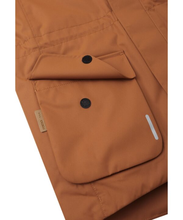 REIMA Naapuri 5100105A Cinnamon Brown