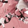 REIMA Raincoat Vesi 5100025A Rose blush