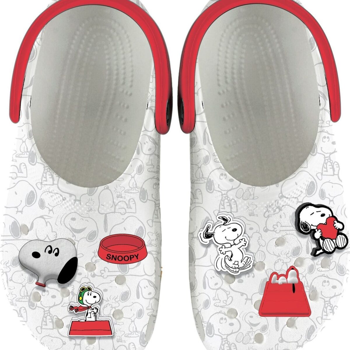 Crocs™ PEANUTS CLASSIC CLOG 211124 Multi