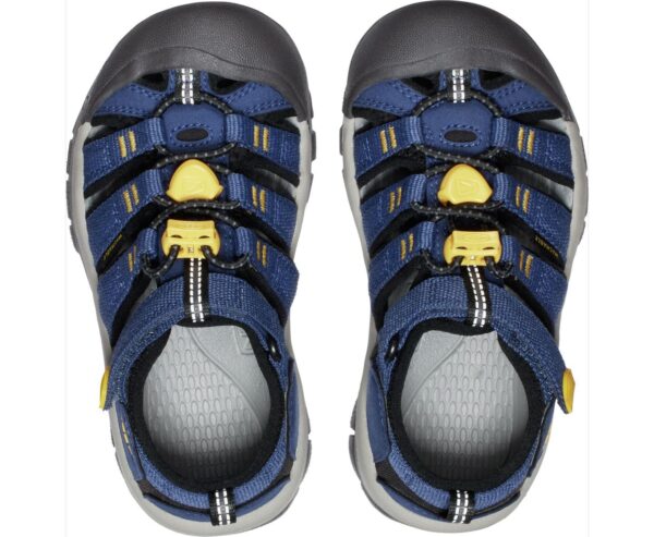 520ade8f1a84f4596feddea9e4cd40e2 Keen NEWPORT H2 1030785 Naval Academy/Keen Yellow
