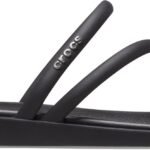 Crocs™ Miami Toe Loop Sandal Black