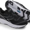 52422511622c61f58c4dda951b179328 DIADORA Mythos Blushield Volo 2 Glam Women's Black/White (C7406)
