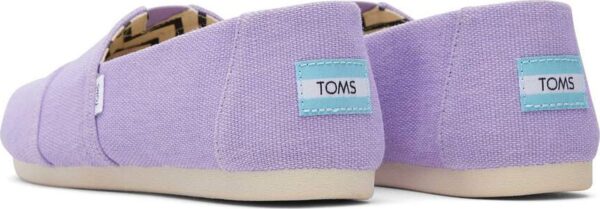 TOMS ALPARGATA 10020663 Vintage Purple