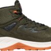 5253af97a23cb6b48f8af470f969adb7 Keen HIGHTRAIL MID WP 1030347 Forest Night/Gold Flame