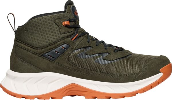 5253af97a23cb6b48f8af470f969adb7 Keen HIGHTRAIL MID WP 1030347 Forest Night/Gold Flame