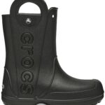 Crocs™ HANDLE IT RAIN BOOT 210956 Black