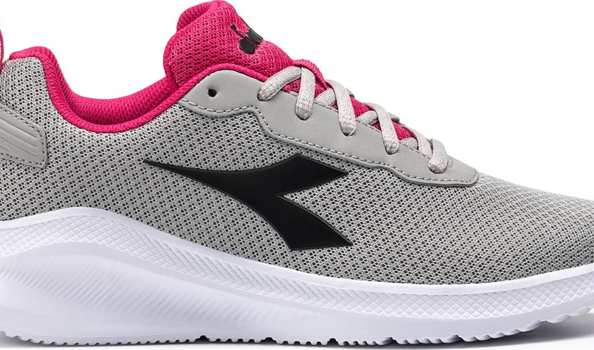DIADORA ROBIN 5 W Silver Dd/Black