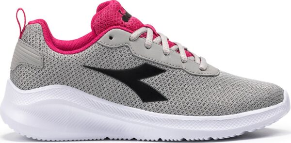 DIADORA ROBIN 5 W Silver Dd/Black