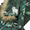 REIMA Lappi 5100129C Thyme green