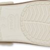 Crocs™ Crocband Gum Clog Summit White