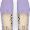 TOMS ALPARGATA 10020663 Vintage Purple