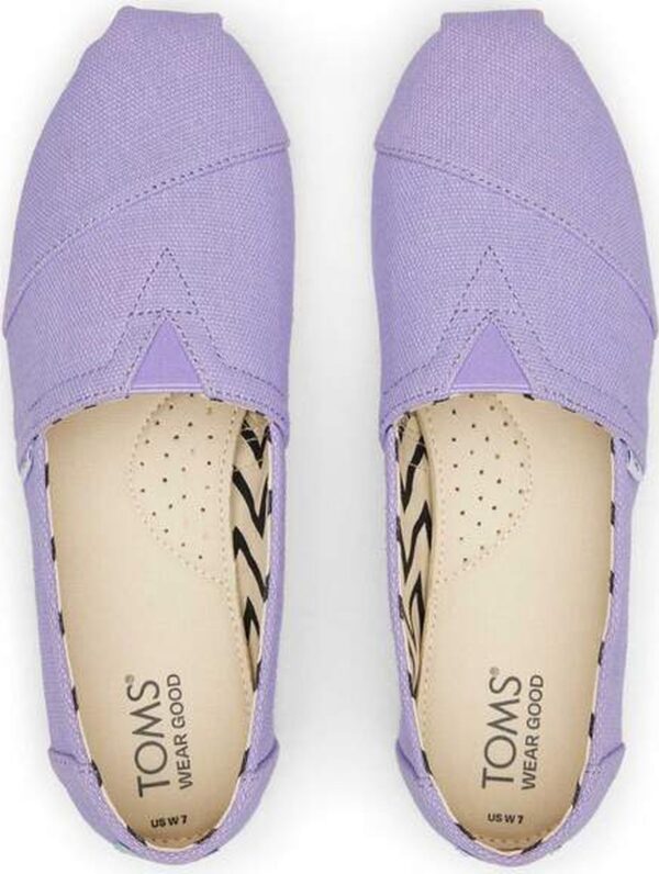 TOMS ALPARGATA 10020663 Vintage Purple