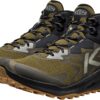 52b3f1c87080f5243ac10ce157890a38 Keen Zionic Nxt Mid Wp Men's 1031253 Dark Olive/Black