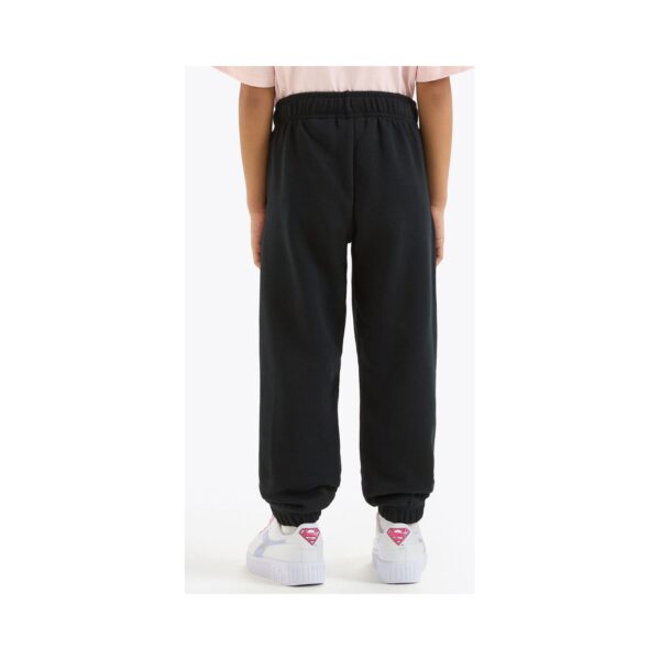 52b4c80c9ab486ba97fd9b9506baed08 DIADORA JU.JOGGER PANT SUPERHEROES Black/Wild Rose