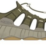 Keen HYPERPORT H2 1030857 MARTINI OLIVE/PLAZA TAUPE