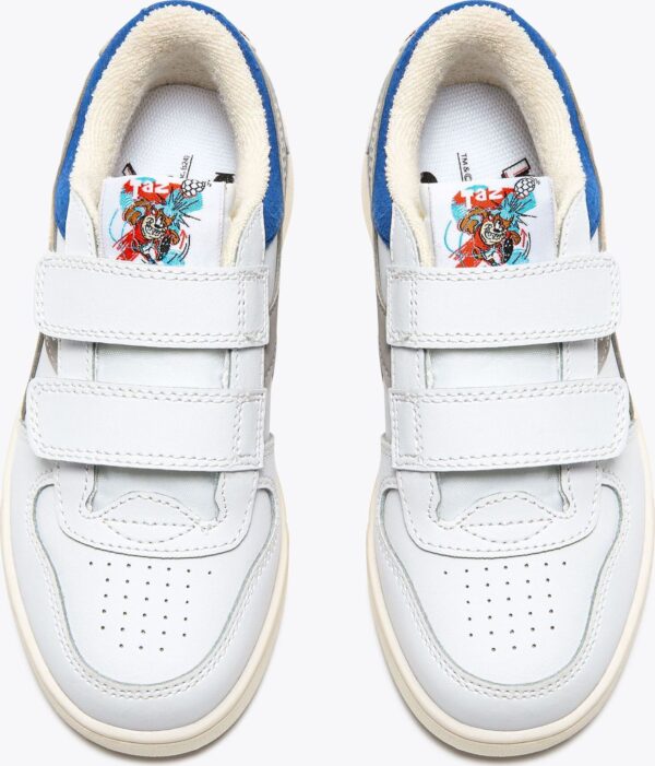 DIADORA MAGIC BASKET LOW PS TAZ White/Delft
