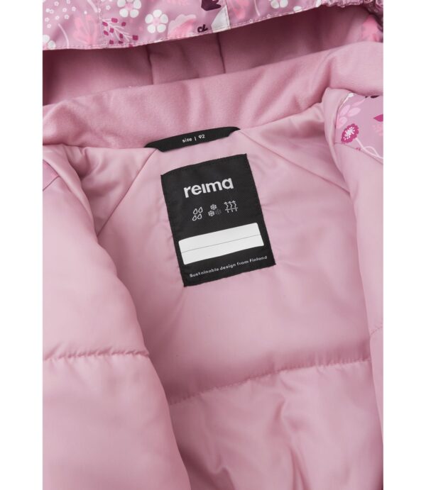 REIMA Puhuri 5100116B Grey Pink
