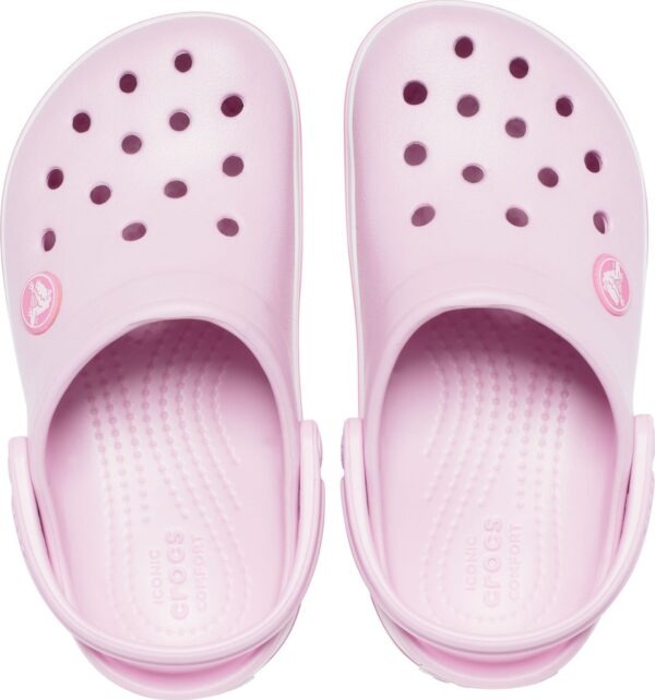 Crocs™ Crocband Clog Kid's 207005 Ballerina Pink