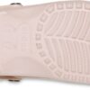 Crocs™ Classic Crafted Vegan Suede Clog Quartz