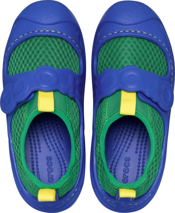 531b6b92376a9efc0fb3848a5f8c09cf Crocs™ SWIFTWATER SPLASH KID'S 210620 Green Ivy