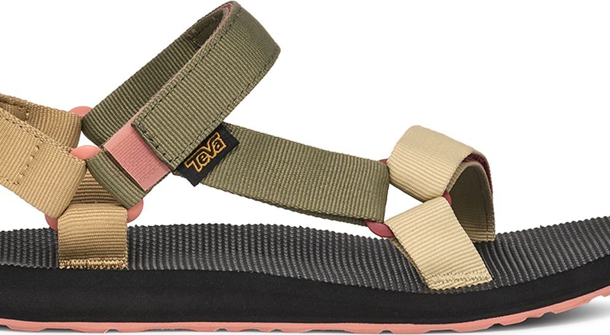 53264420c925ebae40d6498dff33facc Teva TEVA Original Universal Women's Burnt Olive Multi