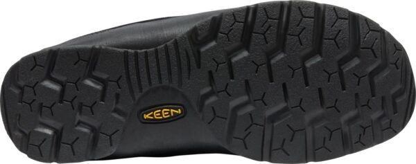 532647d7b4d961cd72cb851bfac8556b Keen JASPER 1025619 Hairy Black/Black