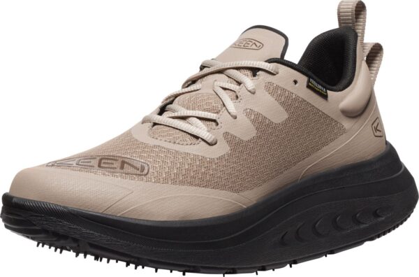 534e57dfc3b457c7d67c26a563ccdd28 Keen Wk400 Wp Men's Timberwolf/Black