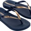 Ipanema Anat Connect II Fem-Box12 Blue/Gold
