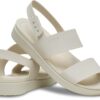 Crocs™ Brooklyn Backstrap Low Frappe