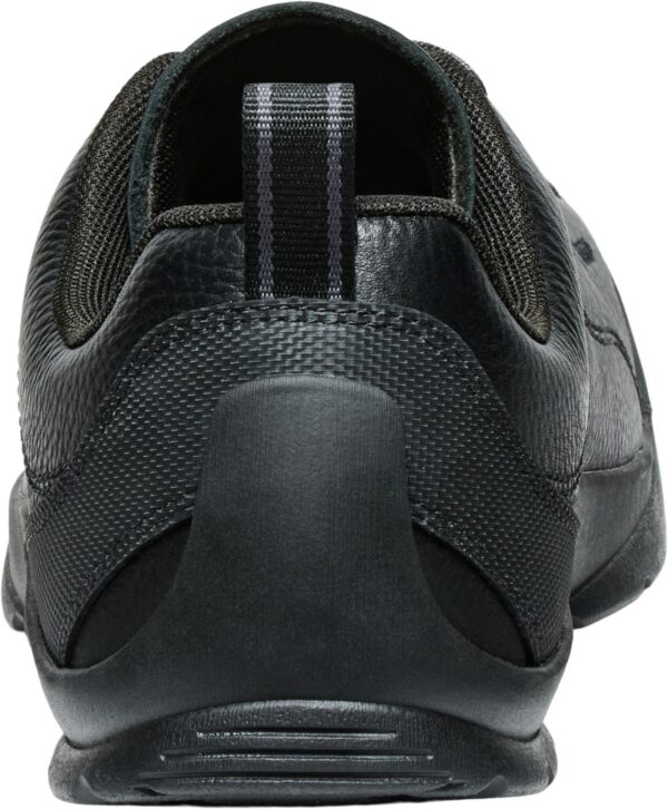 5366f615faf5a378ef64e4b8950e2fa6 Keen JASPER 1030673 Black Smooth Leather