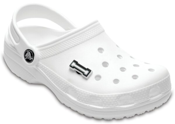 Crocs™ Crocs JIBBITZ LETTER I G0580300-MU Crocs JIBBITZ LETTER I G0580300-MU