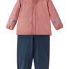 REIMA Rain set Tihku 5100021A Rose Blush