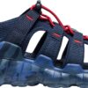 53ae329141d8a8b0bf2ba52ecf7416ff Keen Hyperport H2 Big Kid's Naval Academy/Red Carpet