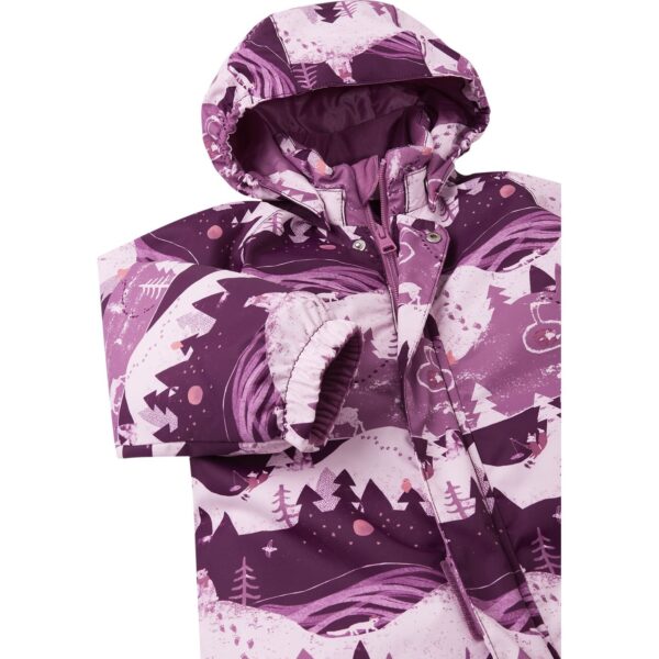 REIMA Tuohi 5100154A Red Violet 5394