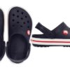 540022e58c038bb2694e876bf9febb39 Crocs™ Crocband Clog Kid's 207005 Navy/Red