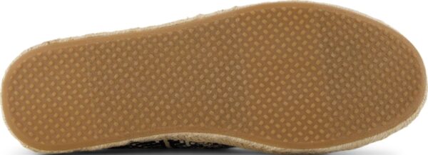 TOMS DIAMOND GLOBAL WOVEN 10021886 Black