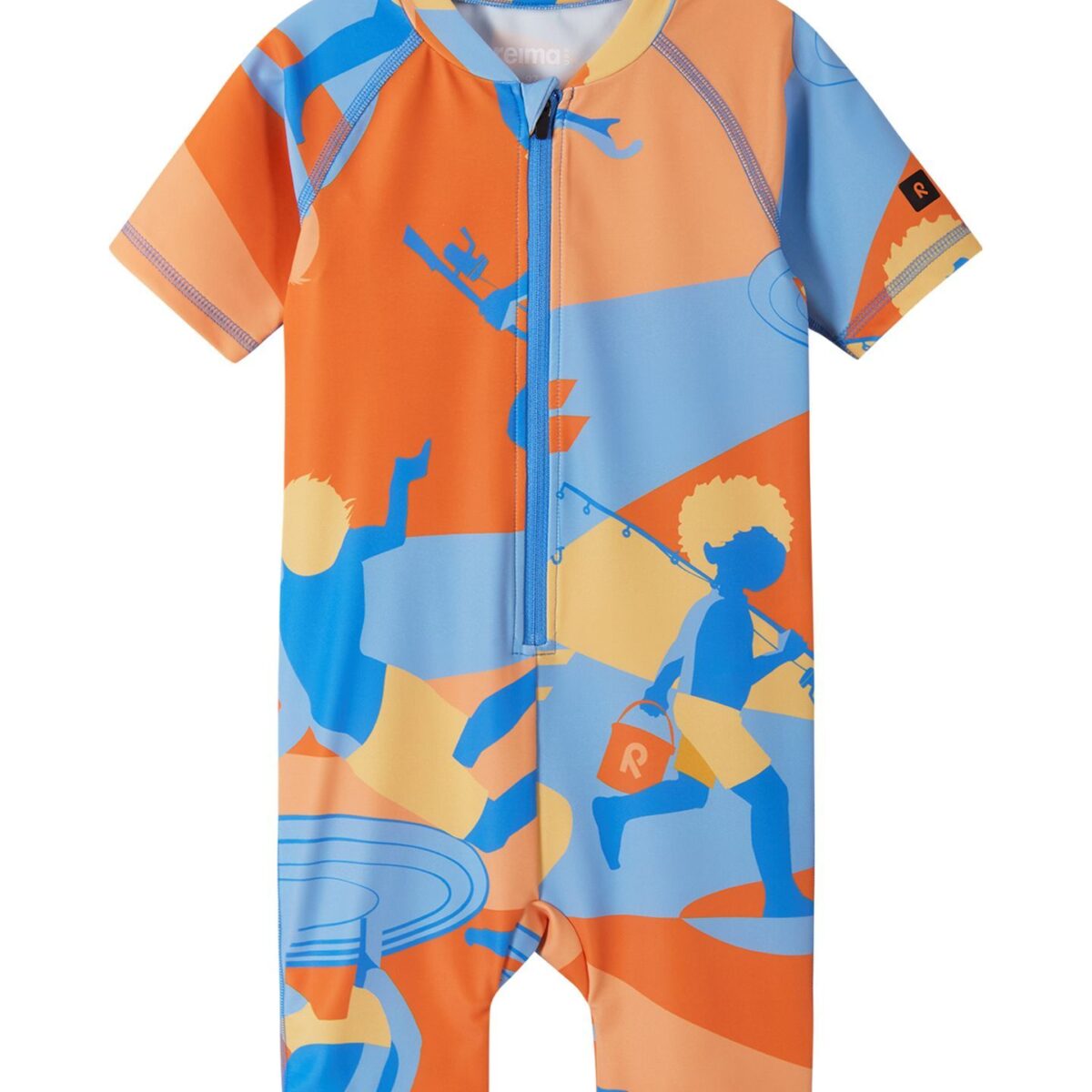 REIMA SunProof overall ATLANTTI 5200131B Orange