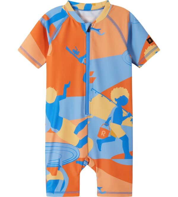 REIMA SunProof overall ATLANTTI 5200131B Orange