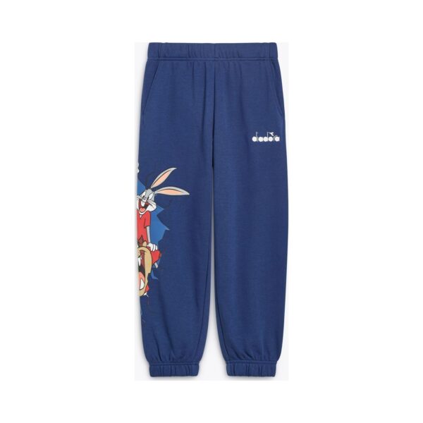 DIADORA JU.JOGGER PANT TEAM Altire Navy